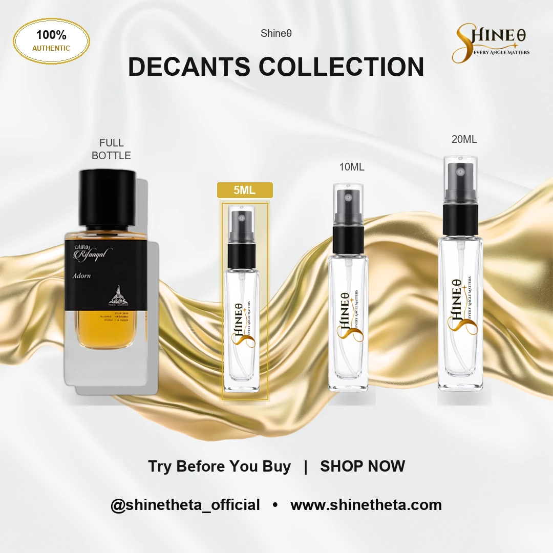5mL Decant